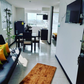 Apartamento Privado a 3 Minutos del Parque del Café